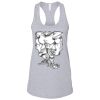 Women's Jersey Racerback Tank Thumbnail