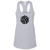 Women's Jersey Racerback Tank Thumbnail