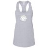 Women's Jersey Racerback Tank Thumbnail