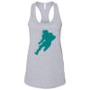 Women's Jersey Racerback Tank Thumbnail