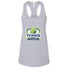 Women's Jersey Racerback Tank Thumbnail