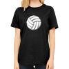 Ladies' Relaxed Jersey Short-Sleeve T-Shirt Thumbnail