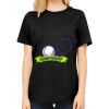 Ladies' Relaxed Jersey Short-Sleeve T-Shirt Thumbnail