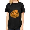 Ladies' Relaxed Jersey Short-Sleeve T-Shirt Thumbnail