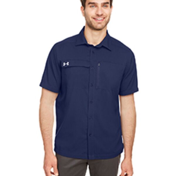 Men's Motivate Coach Woven Shirt Thumbnail