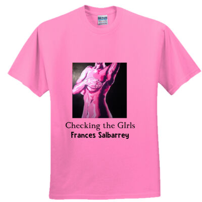 Checking the Girls (Breast Cancer Awareness Colors) Thumbnail