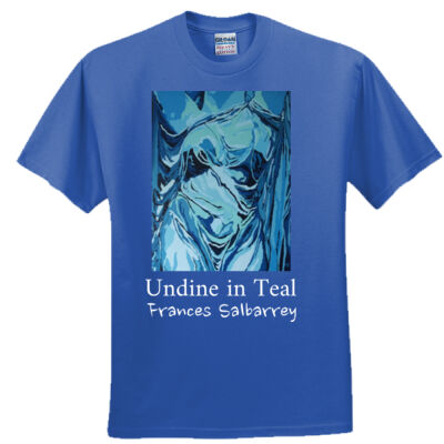 Undine in Teal Thumbnail
