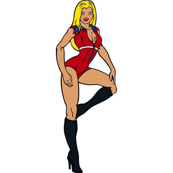 sexywoman Thumbnail