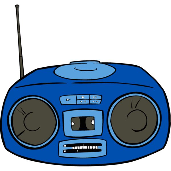 boombox Thumbnail