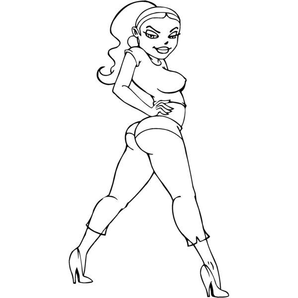 woman1 Thumbnail