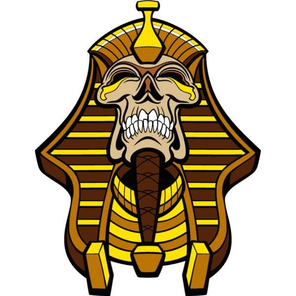 king tut skull Thumbnail