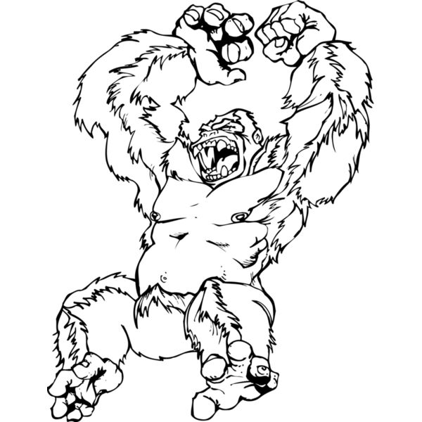 gorilla5 Thumbnail
