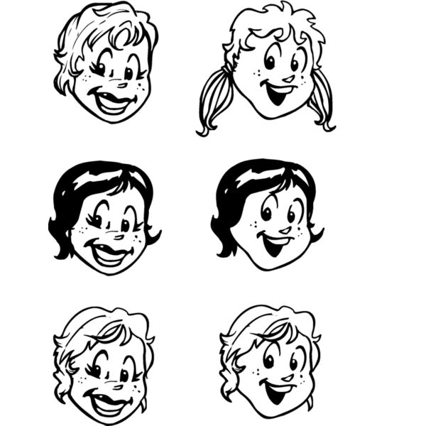 faces Thumbnail