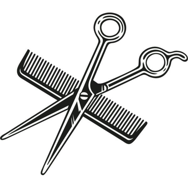 Scissors Comb Thumbnail