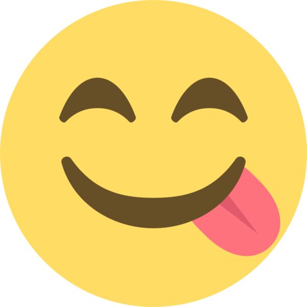 smilefacetonguedelicious Thumbnail