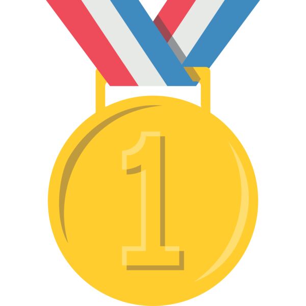 firstplacegoldmedal Thumbnail