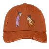Distressed Cap Thumbnail