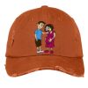 Distressed Cap Thumbnail