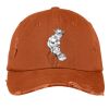 Distressed Cap Thumbnail