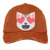 Distressed Cap Thumbnail
