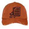 Distressed Cap Thumbnail