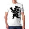 Next Level Men's Tri-Blend Crew Thumbnail