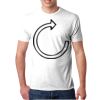 Next Level Men's Tri-Blend Crew Thumbnail