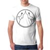 Next Level Men's Tri-Blend Crew Thumbnail