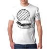 Next Level Men's Tri-Blend Crew Thumbnail