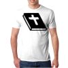 Next Level Men's Tri-Blend Crew Thumbnail