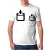 Next Level Men's Tri-Blend Crew Thumbnail