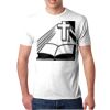 Next Level Men's Tri-Blend Crew Thumbnail