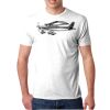Next Level Men's Tri-Blend Crew Thumbnail