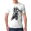 Next Level Men's Tri-Blend Crew Thumbnail