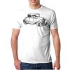 Next Level Men's Tri-Blend Crew Thumbnail