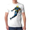 Next Level Men's Tri-Blend Crew Thumbnail