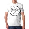 Next Level Men's Tri-Blend Crew Thumbnail