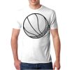 Next Level Men's Tri-Blend Crew Thumbnail