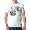 Next Level Men's Tri-Blend Crew Thumbnail