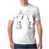 Next Level Men's Tri-Blend Crew Thumbnail