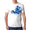 Next Level Men's Tri-Blend Crew Thumbnail