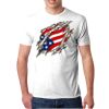 Next Level Men's Tri-Blend Crew Thumbnail