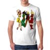 Next Level Men's Tri-Blend Crew Thumbnail