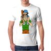 Next Level Men's Tri-Blend Crew Thumbnail