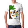 Next Level Men's Tri-Blend Crew Thumbnail