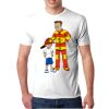 Next Level Men's Tri-Blend Crew Thumbnail