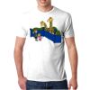 Next Level Men's Tri-Blend Crew Thumbnail