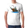 Next Level Men's Tri-Blend Crew Thumbnail