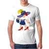 Next Level Men's Tri-Blend Crew Thumbnail
