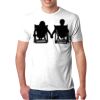 Next Level Men's Tri-Blend Crew Thumbnail